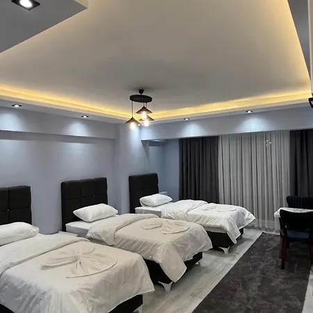 Dnr Apartahotel Eskiomerler