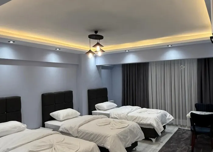 Dnr Aparthotel Eskiomerler